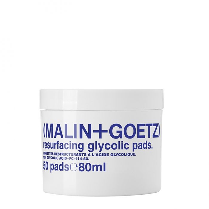 resurfacing glycolic acid pads