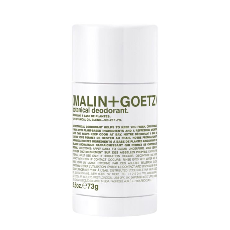 botanical deodorant.