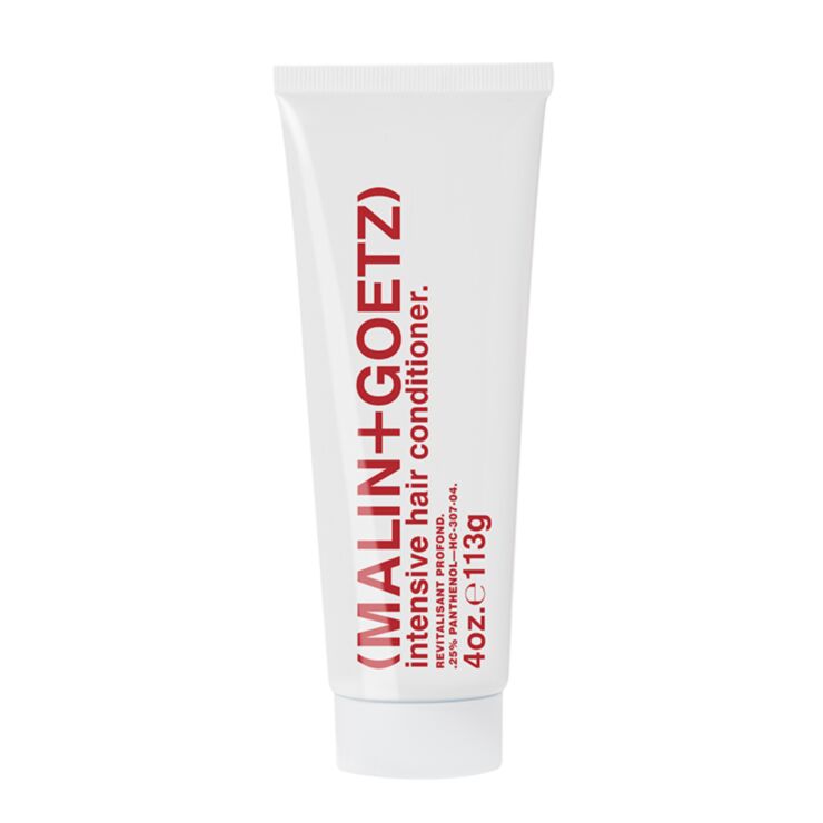 intensive hair conditioner.
