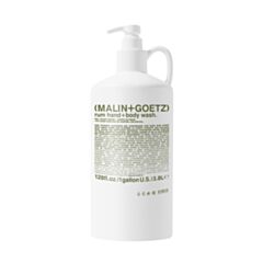 rum hand+body wash refill gallon