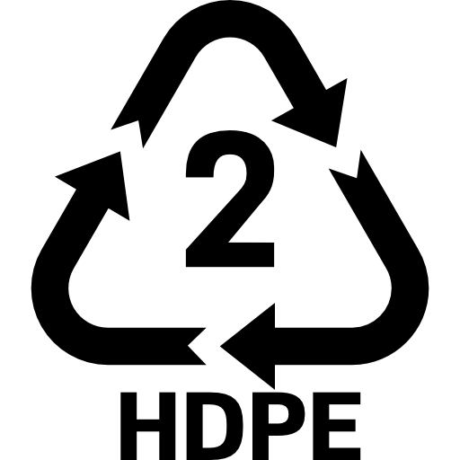 hdpe recyclable 2 symbol