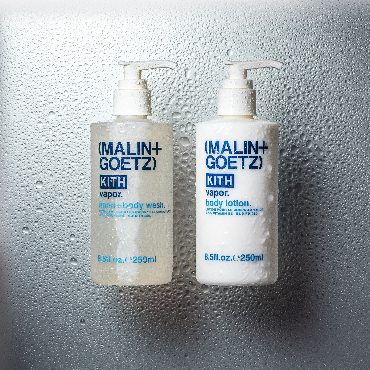 MALIN+GOETZ Kith wash and lotion